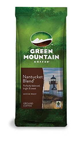 Green Mountain Coffee Nantucket Blend, 12Oz