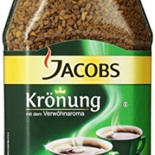 Jacob's Coffee Jacobs Kronung Instant, 7.05-Ounce (Pack of 2)