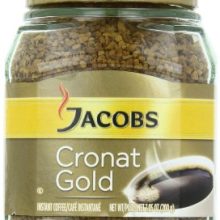 Jacob's Coffee Jacobs Cronat Gold Instant, 7.05-Ounce (Pack of 2)