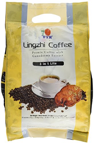 DXN Lingzhi Lite Coffee 3 in 1 with Ganoderma
