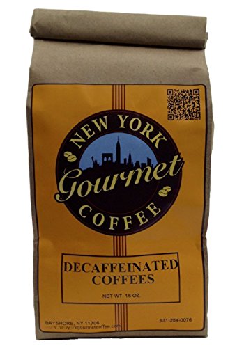 Decaffeinated Peanut Butter Cup Coffee | 1Lb bag - Extra-Coarse Grind