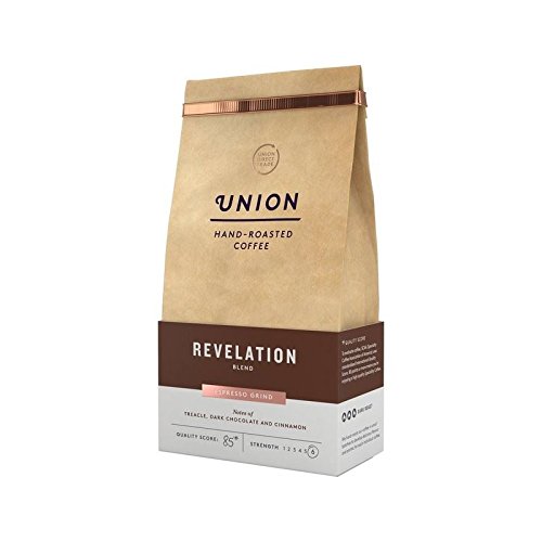 Union Coffee Revelation Espresso Grind Blend - Revelation 200g