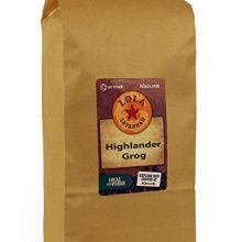 Lola Savannah Highlander Grog Whole Bean, 2 Pound