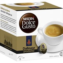 NescafÃ© Dolce Gusto Dallmayr prodomo, 3er Pack (48 Kapseln)