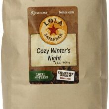 Cozy Winter's Night, Whole Bean, 2 Pound