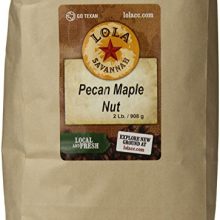 Pecan Maple Nut, Whole Bean, 2 Pound