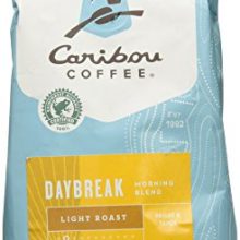 Caribou Coffee, Daybreak Morning Blend, Whole Bean, 12 oz. Bag