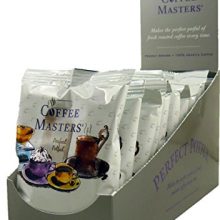 Coffee Masters Perfect Potful Breakfast Blend Ground Coffee, 1.5-Ounce Packets (Pack of 12)