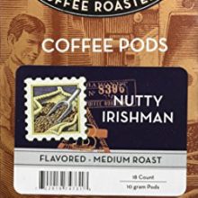 Baronet Coffee Nutty Irishman Coffee Pods