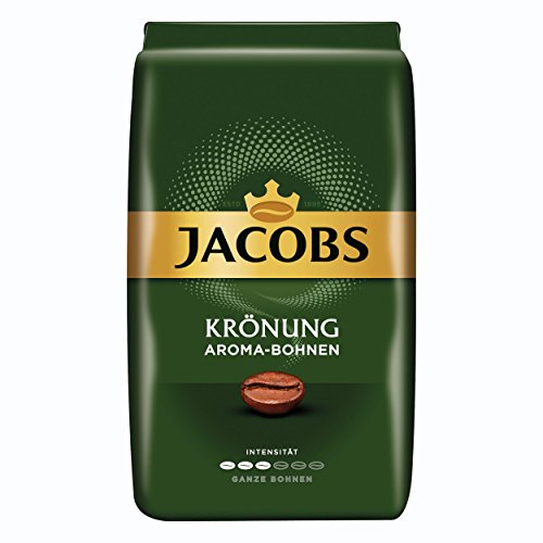 Jacob's Coffee Krönung Whole Bean Coffee, 17.6 Ounce