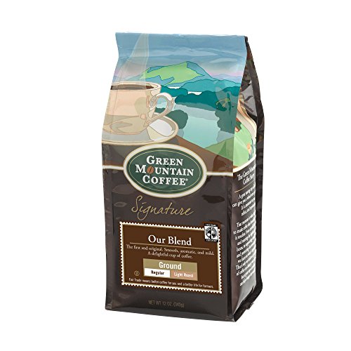 Green Mountain Coffee Our Blend, 12 Ounces