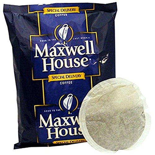 SCS Maxwell House Coffee Special Delivery Filter Pack - 42 Count