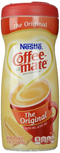 Coffee-mate Coffee Creamer Powder, Original, 22 Ounce