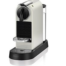 Nespresso CitiZ Espresso Machine by De'Longhi, White