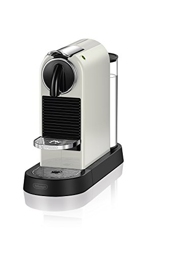 Nespresso CitiZ Espresso Machine by De'Longhi, White