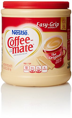 Coffee-mate Original Canister, 35.3-Ounce