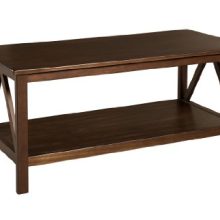 Linon Home Decor Titian Coffee Table