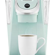 Keurig K250 Single-Serve Programmable Coffee Maker, Oasis