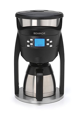 Behmor Brazen Plus Temperature Control Coffee Maker