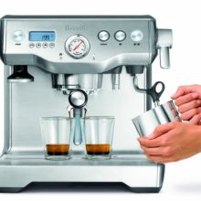 Breville Dual Boiler Espresso Machine