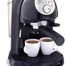 De'Longhi BAR32 Retro 15 BAR Pump Espresso and Cappuccino Maker