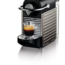 Breville Nespresso Pixie Original Espresso Machine by, Titan