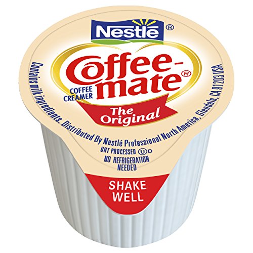 Coffee Mate Coffee mate singles variety pack 4-Pack Single-Serve Non-dairy  Creamer in the Single-Serve Coffee & Beverage Accessories department at