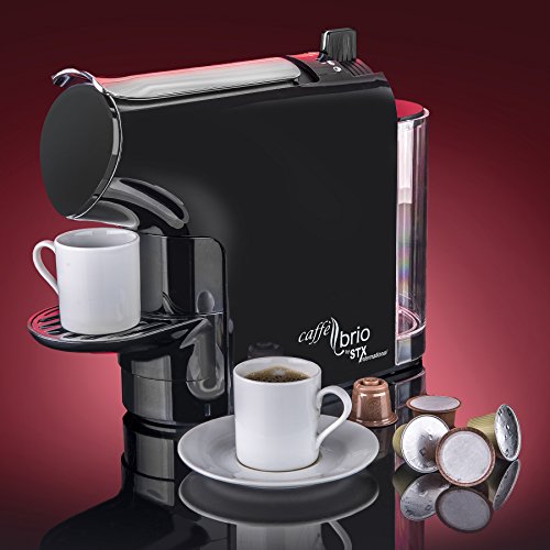 Brio Bean to Cup Coffee Machine 