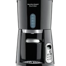 Hamilton Beach 10-Cup Coffee Maker, Programmable BrewStation Dispensing Coffee Machine (47380)