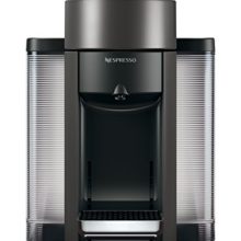 Nespresso Vertuo Evoluo Coffee and Espresso Machine by De'Longhi, Graphite Metal