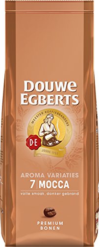Douwe Egberts Coffee Whole Beans, Mocca Aroma, 17.6 Ounce
