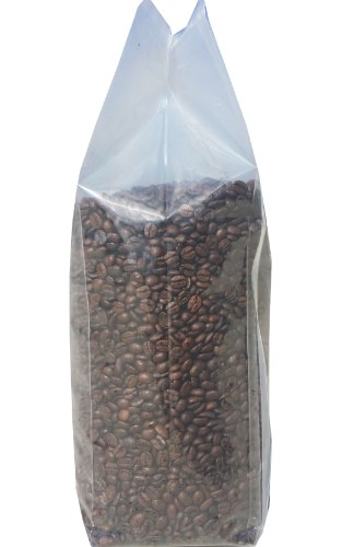 Culinary Coffee Roasters - French Vanilla, Flavored Whole Bean Coffee, 5-pound Bag