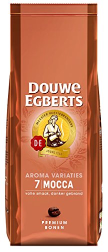 2 Pack Douwe Egberts Mocca Aroma Whole Bean Coffee 17.6oz/500g