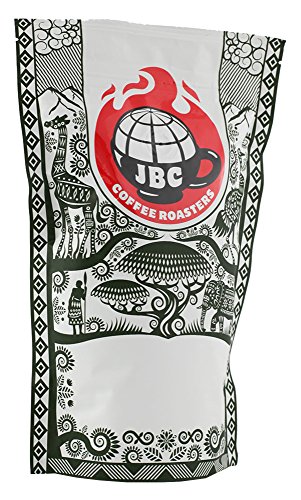 JBC Coffee Roasters Kiniyota Burundi Espresso Medium Roasted Whole Bean Coffee - 12 Ounce Bag