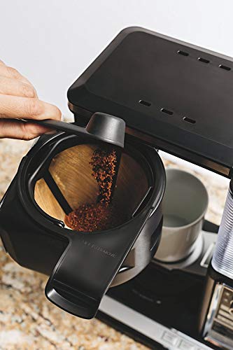 MorningSave: Ninja Coffee Bar with Auto-iQ, Thermal Carafe & Milk