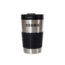 Keurig 12oz Stainless Steel Insulated Coffee Travel Mug