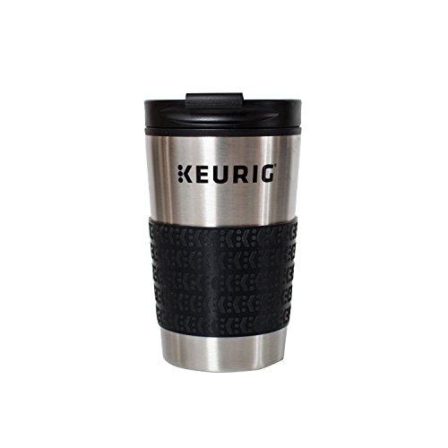 Keurig 12oz Stainless Steel Insulated Coffee Travel Mug