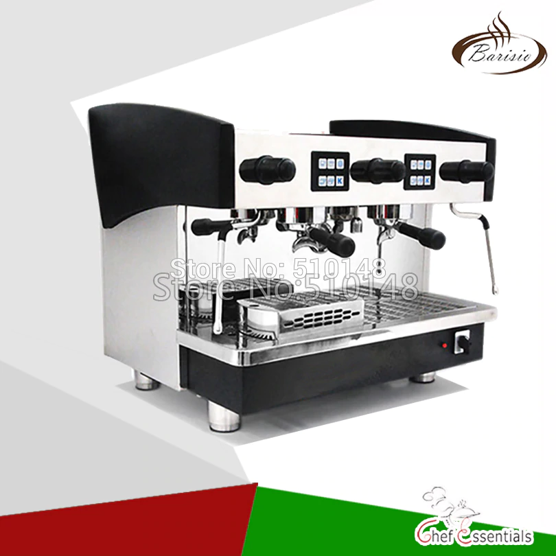 KT16.3 Wholesale 3 group professional commercial coffee machine