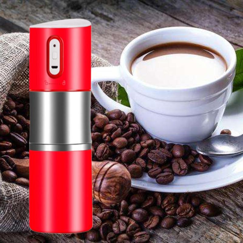 Electric Coffee Grinder Household Fully Automatic