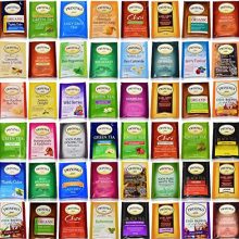 Twinings Tea Bags Sampler Assortment Variety Pack Gift Box - 48 Count - Perfect Variety