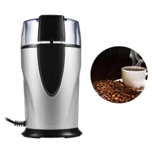 Electric Coffee Grinder Mini Kitchen Salt Pepper Grinder Powerful