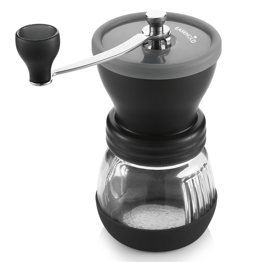 EASEHOLD Manual Ceramic Coffee Grinder ABS Ceramic core