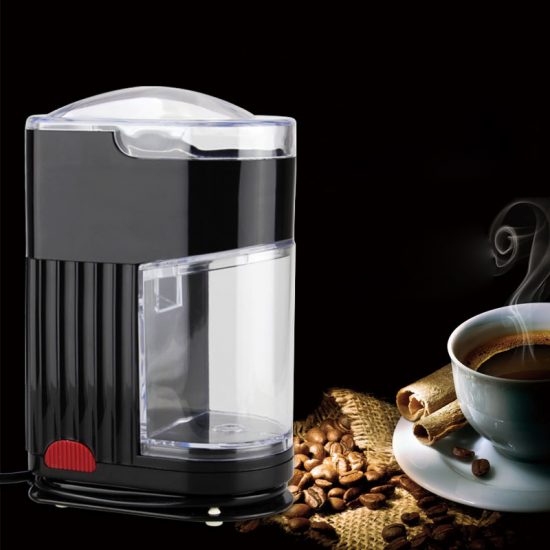 DMWD Multifunctional Electric Coffee Grinder Automatic