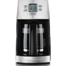 Hamilton Beach 12-Cup Coffee Maker, Ensemble