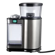 Electric Coffee Grinder Bean Grinding Machine 220-240V
