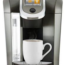 Keurig K575 Single Serve K-Cup Pod Coffee Maker with 12oz Brew Size