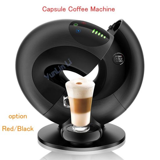 Coffee Machine 1500W Intelligent Touch Screen Capsule