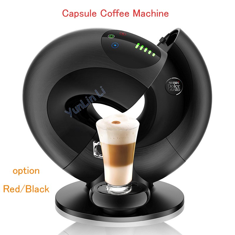 Coffee Machine 1500W Intelligent Touch Screen Capsule