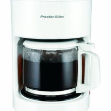 Proctor Silex 10-Cup Coffee Maker