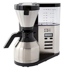 Motif Elements Pour-Over Style Coffee Brewer with Thermal Carafe